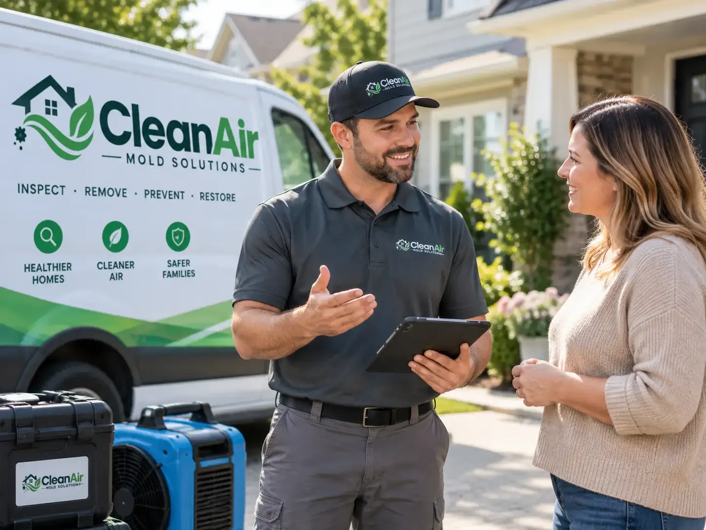 Mold Remediation Clover, SC FAQs